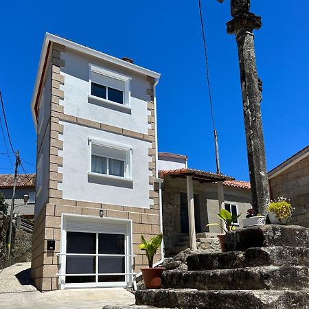 A Casa De Santos Hotel Combarro Ngoại thất bức ảnh