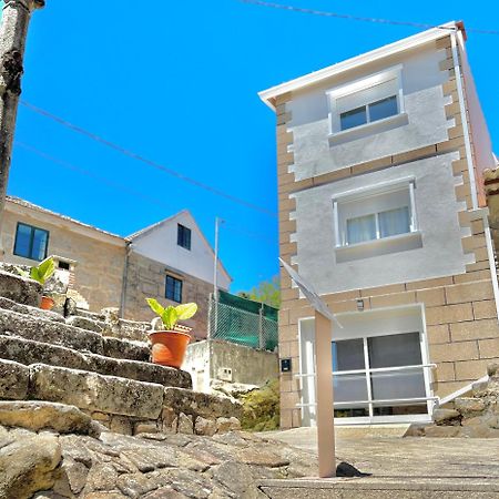 A Casa De Santos Hotel Combarro Ngoại thất bức ảnh