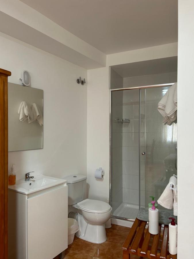 A Casa De Santos Hotel Combarro Ngoại thất bức ảnh