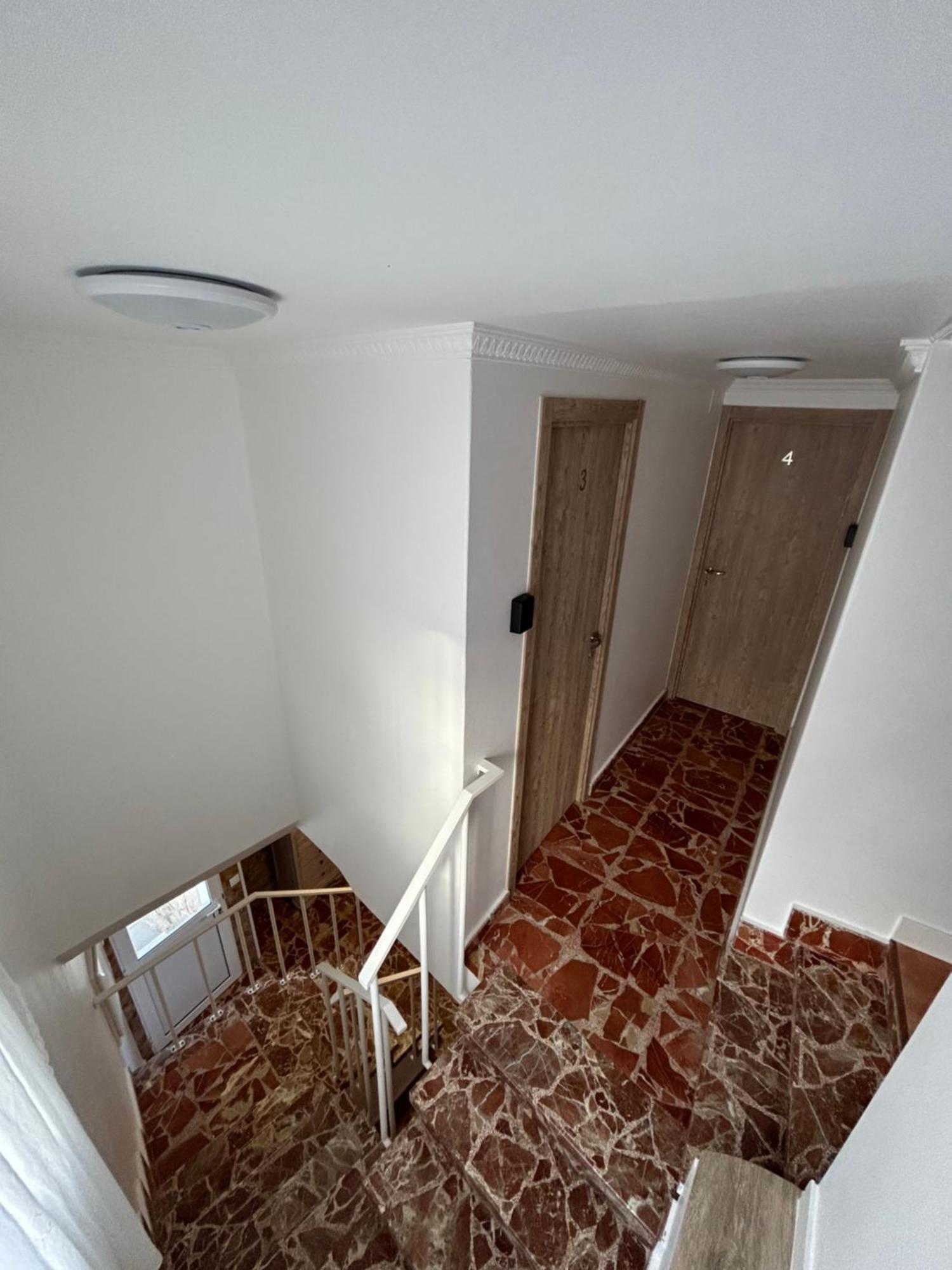 A Casa De Santos Hotel Combarro Ngoại thất bức ảnh