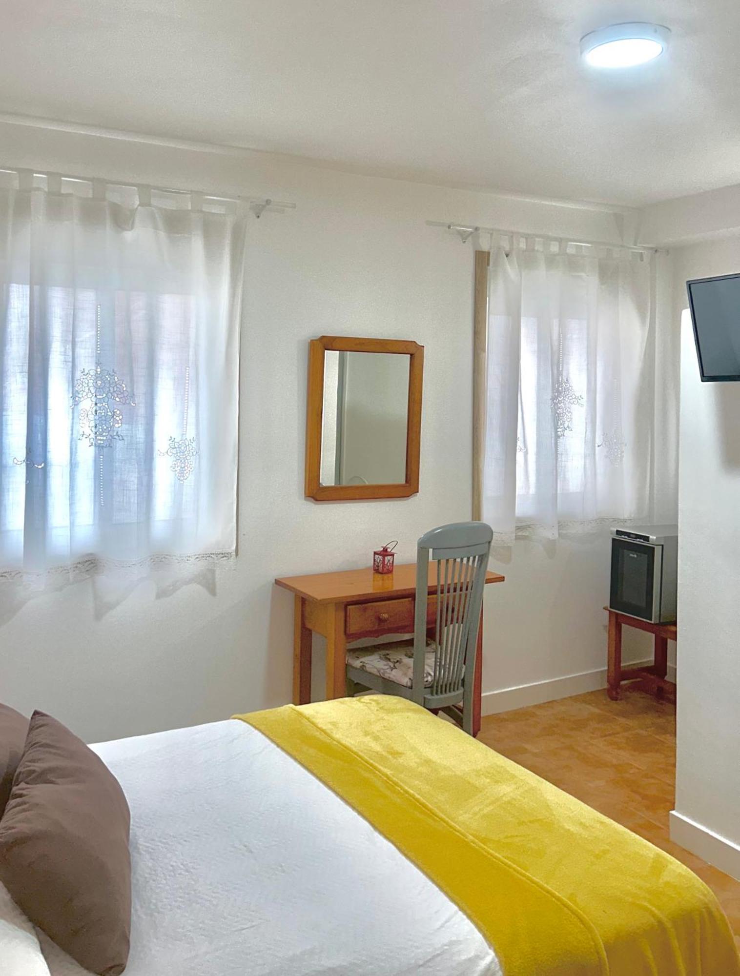 A Casa De Santos Hotel Combarro Ngoại thất bức ảnh