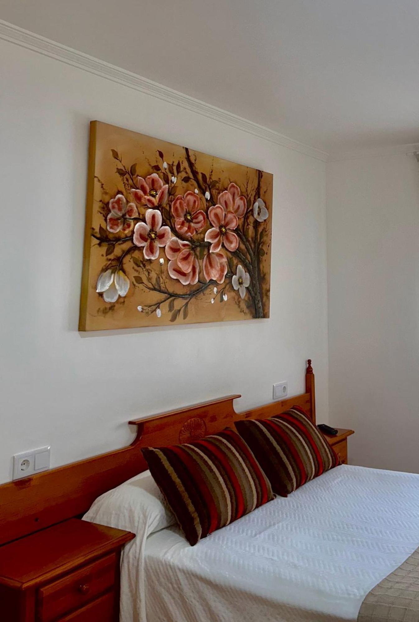 A Casa De Santos Hotel Combarro Ngoại thất bức ảnh