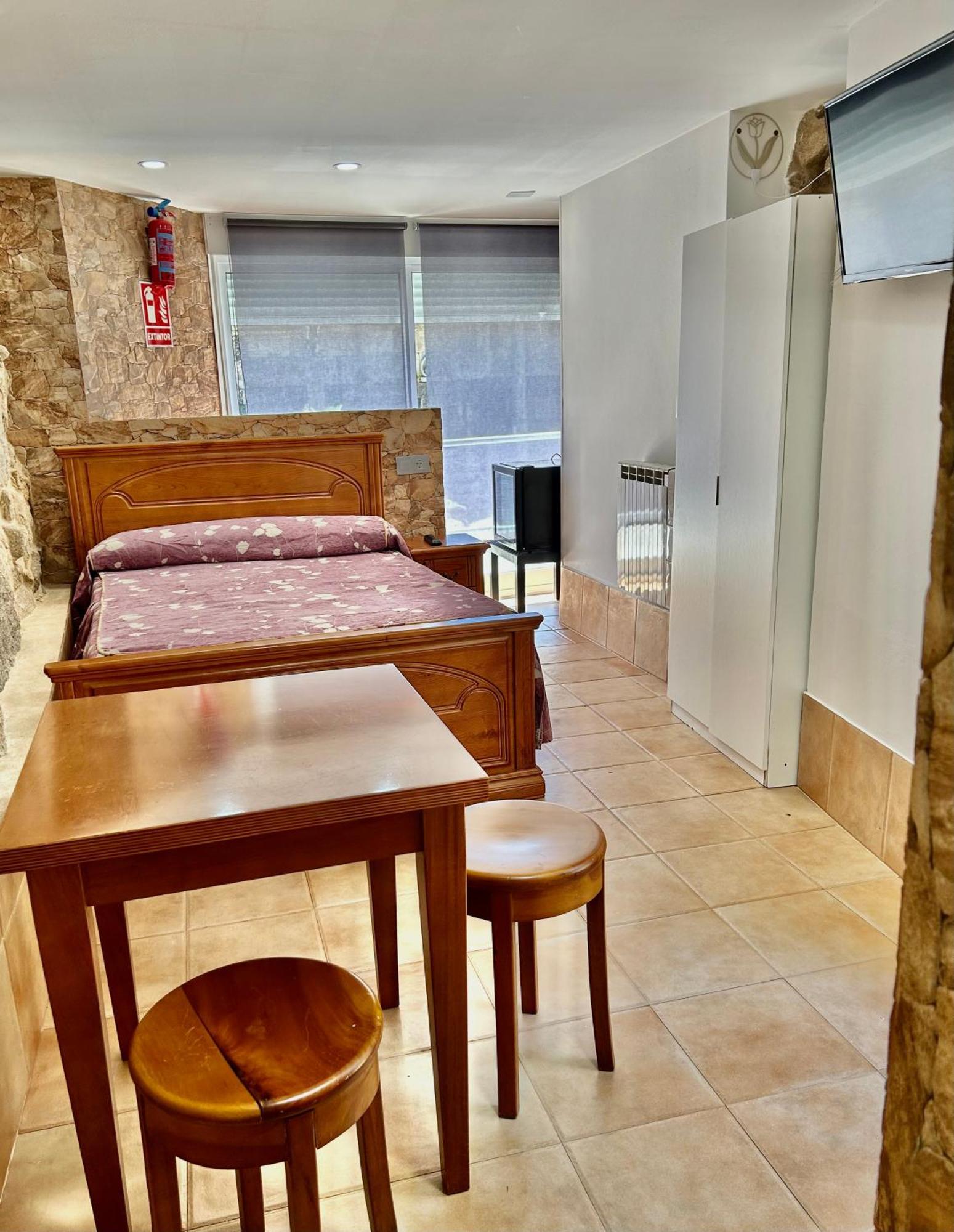 A Casa De Santos Hotel Combarro Ngoại thất bức ảnh