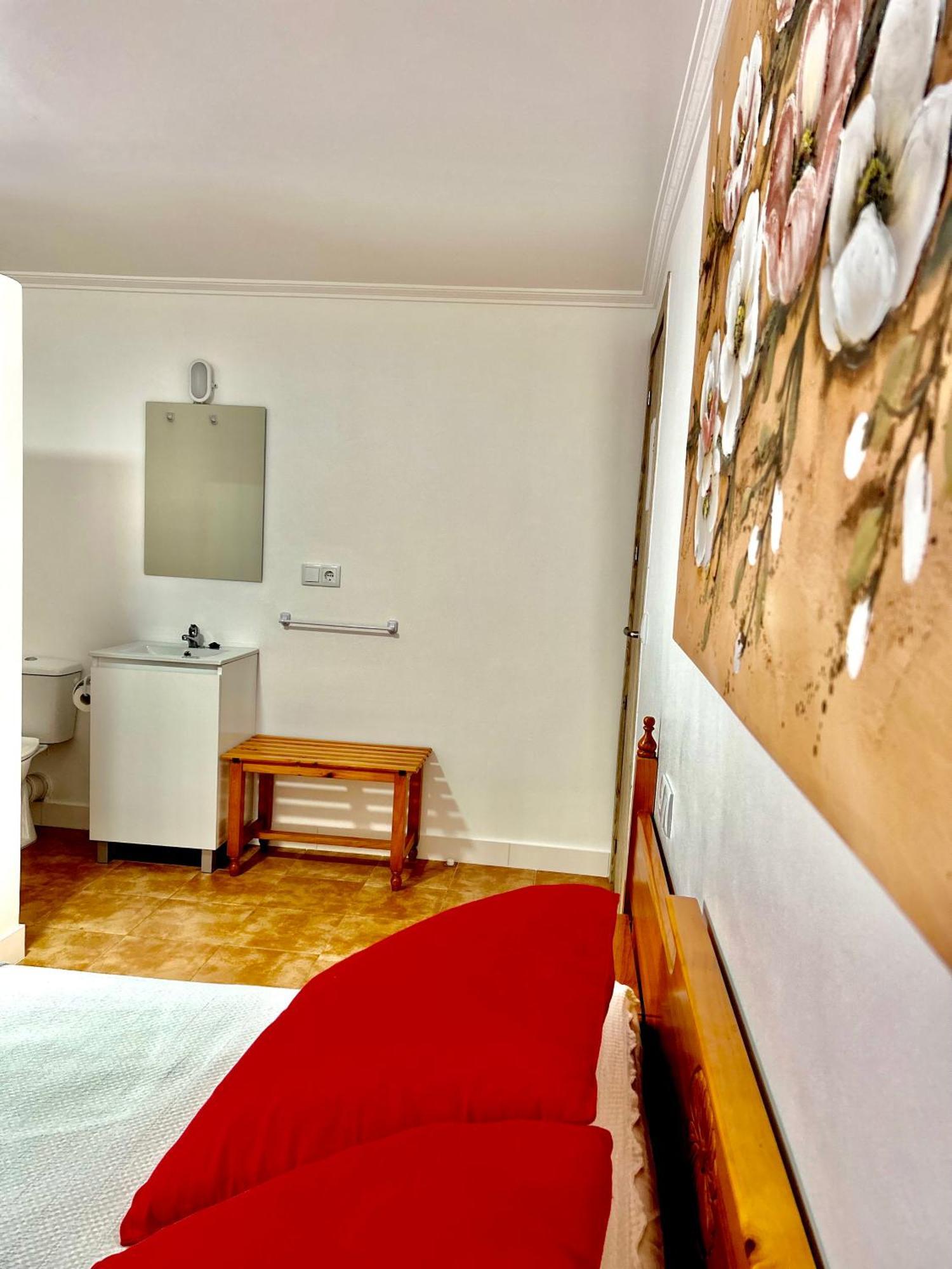 A Casa De Santos Hotel Combarro Ngoại thất bức ảnh